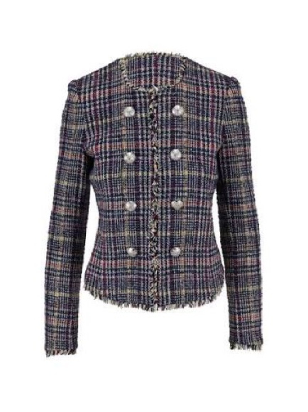 NWT Veronica Beard Jerry Dickey jacket Navy & Pink